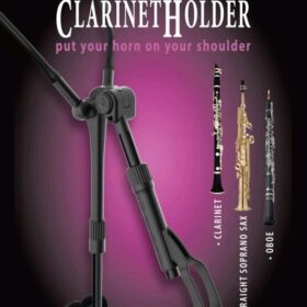 Jazzlab Clarinetholder