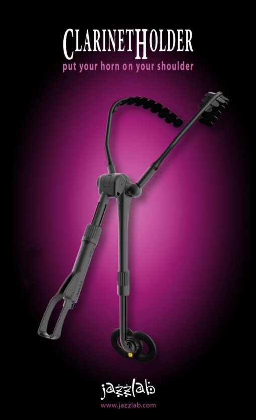 Jazzlab Clarinetholder