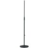K&M 26010 Straight Mic Stand