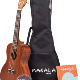 Makala Concert Pack