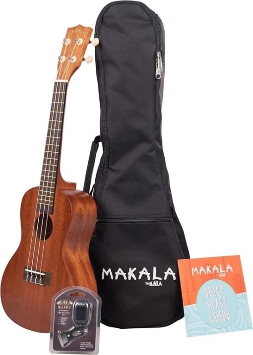 Makala Concert Pack