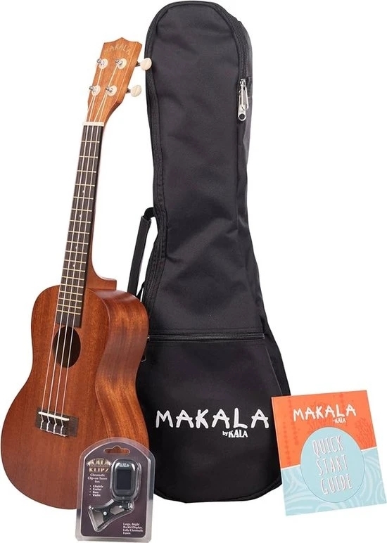 Makala Concert Pack