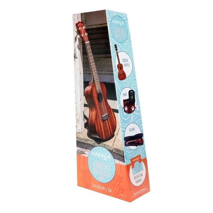 Makala Concert Pack