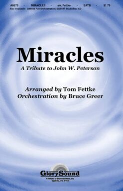 Miracles - Tom Fettke