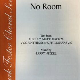 No Room