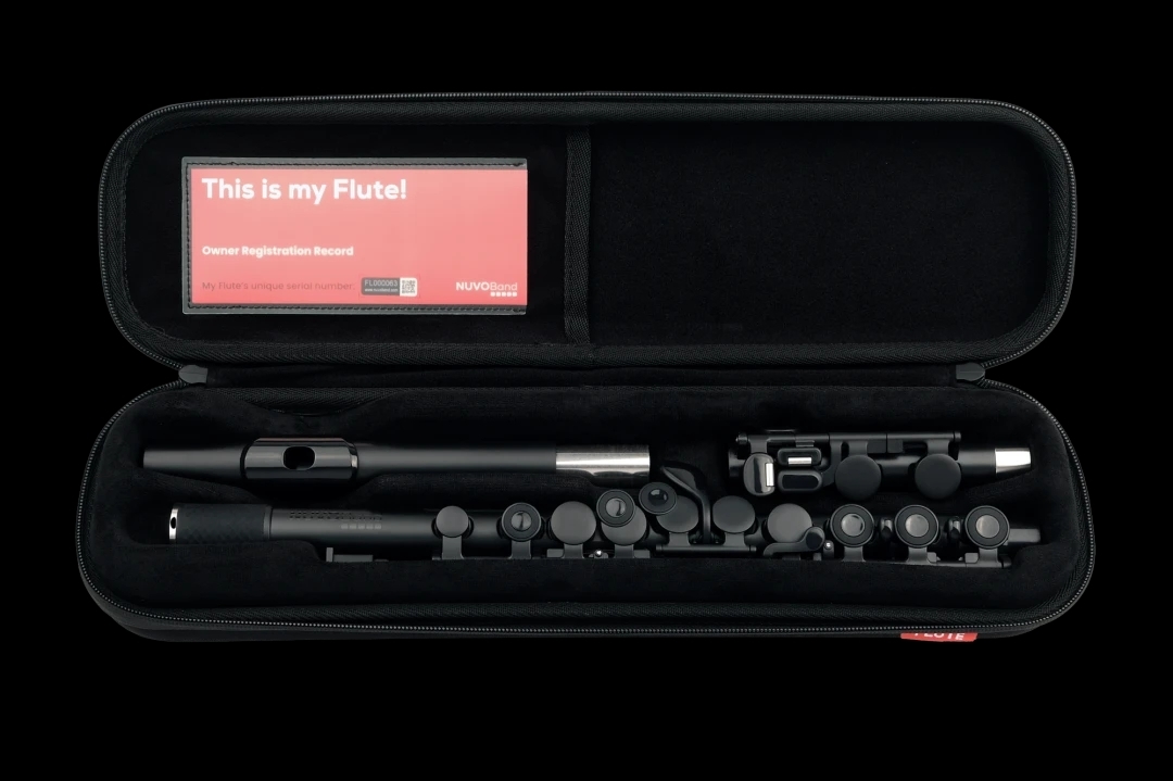 Nuvo Band Dwarsfluit