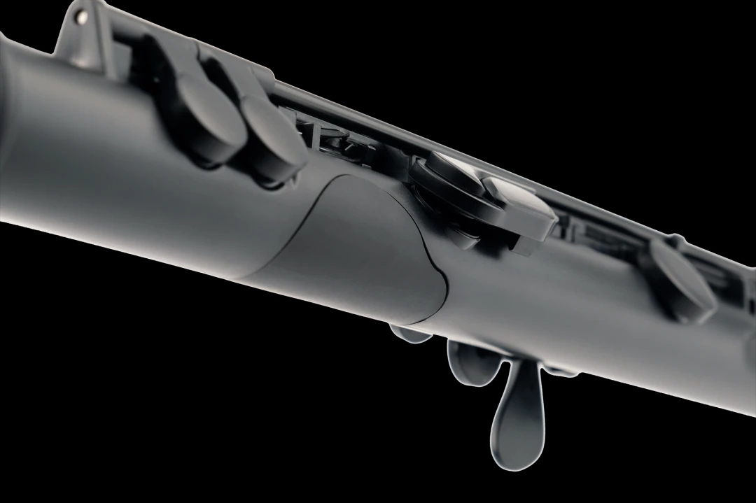 Nuvo Band Dwarsfluit