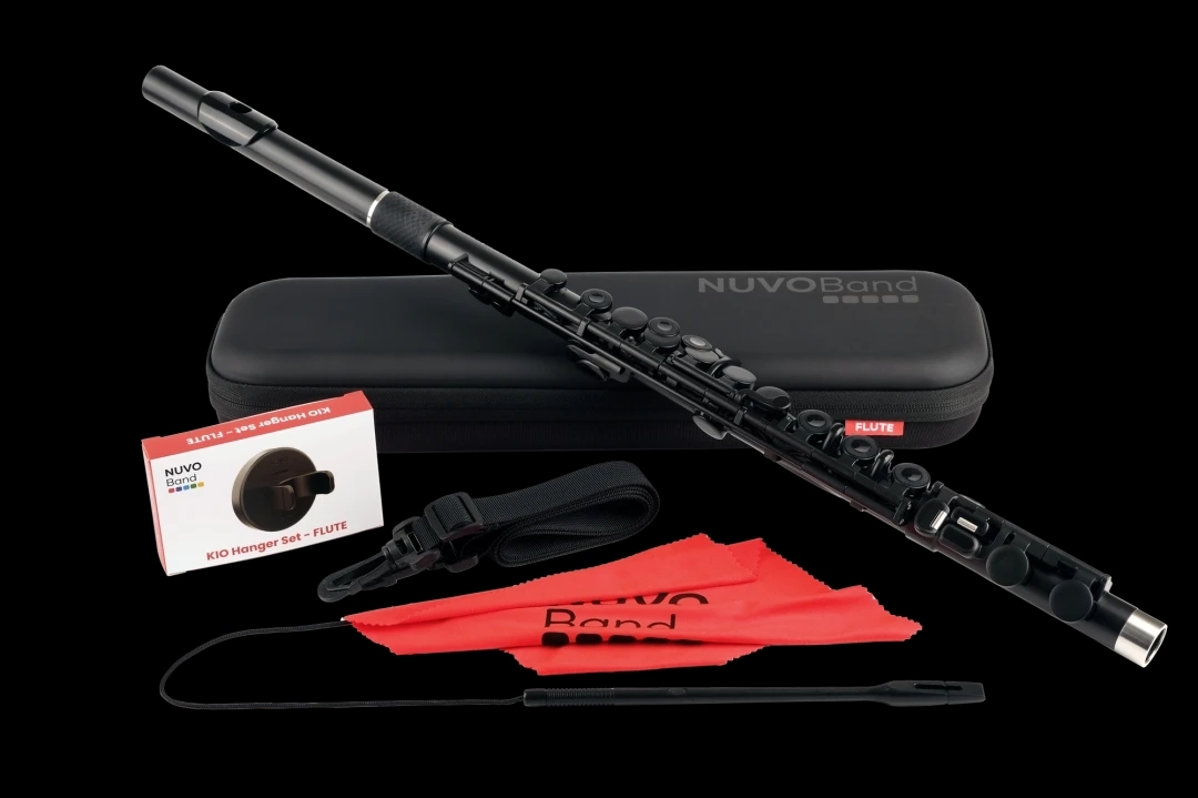 Nuvo Band Dwarsfluit