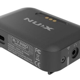 Nux B-7 PRO Wirelss in-ear monitor systeem