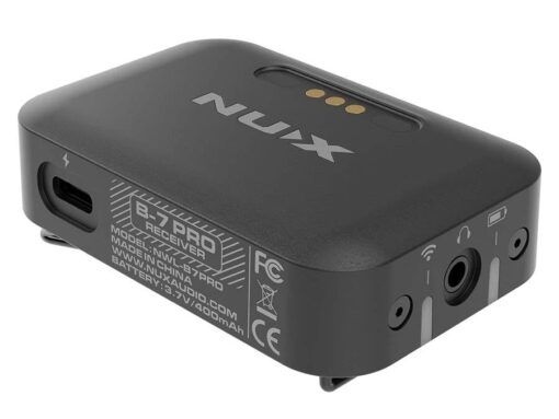 Nux B-7 PRO Wirelss in-ear monitor systeem