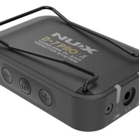 Nux B-7 PRO Wirelss in-ear monitor systeem