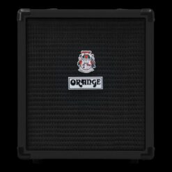 Orange Crush Bass 25 Combo, Black