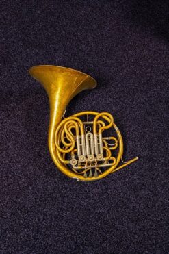 Paxman Model 25L