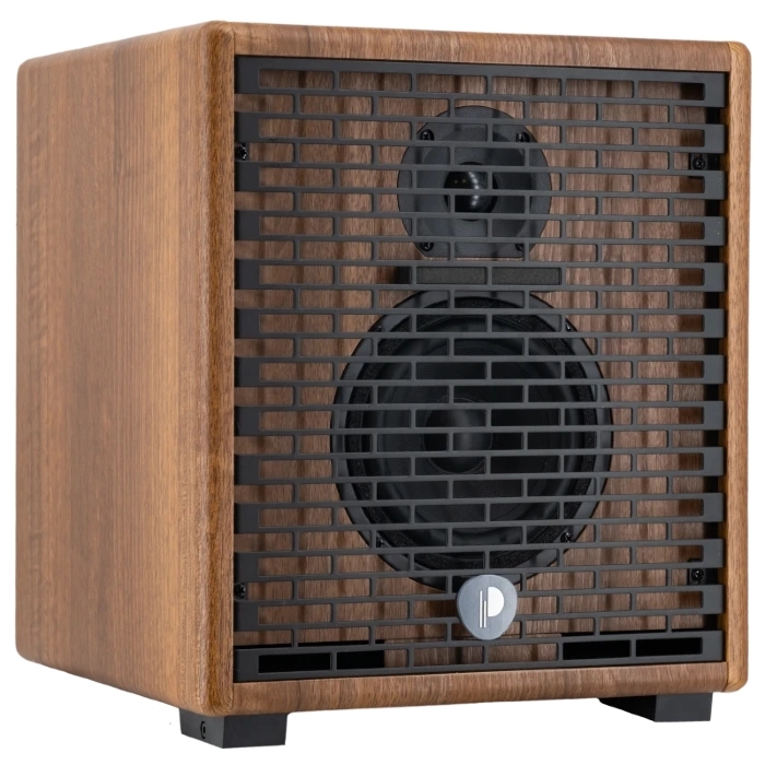 Prodipe Natural 5 V2 Walnut Wood