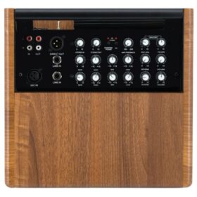 Prodipe Natural 5 V2 Walnut Wood
