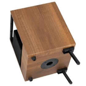 Prodipe Natural 5 V2 Walnut Wood