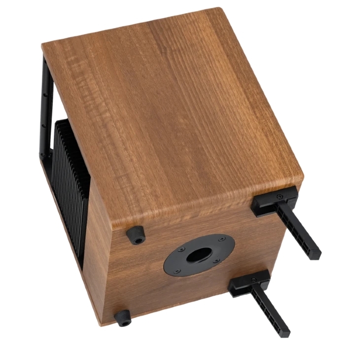 Prodipe Natural 5 V2 Walnut Wood