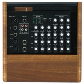 Prodipe Natural 6 V2 Walnut Wood