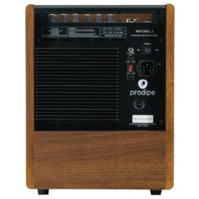Prodipe Natural 6 V2 Walnut Wood
