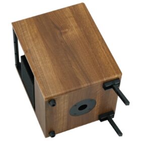 Prodipe Natural 6 V2 Walnut Wood