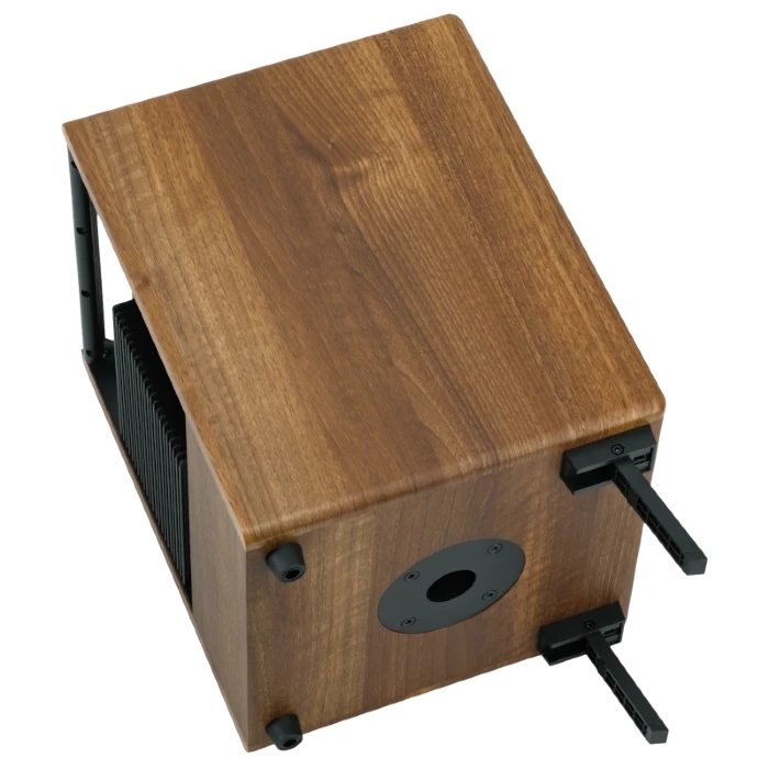 Prodipe Natural 6 V2 Walnut Wood