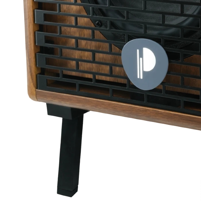 Prodipe Natural 6 V2 Walnut Wood
