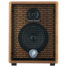 Prodipe Natural 6 V2 Walnut Wood