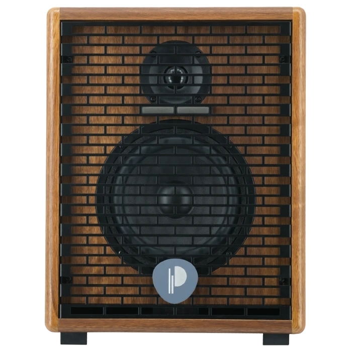 Prodipe Natural 6 V2 Walnut Wood