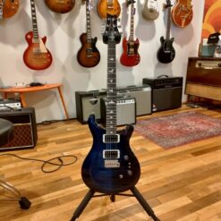 PRS Custom 24 Blue Whale burst