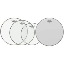 Remo PP-0240-BE Emperor Clear Pack