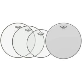 Remo PP-0240-BE Emperor Clear Pack