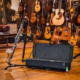 Selmer Depose Model 30 tot lage Eb