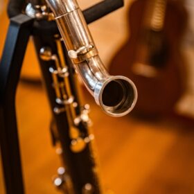Selmer Depose Model 30 tot lage Eb