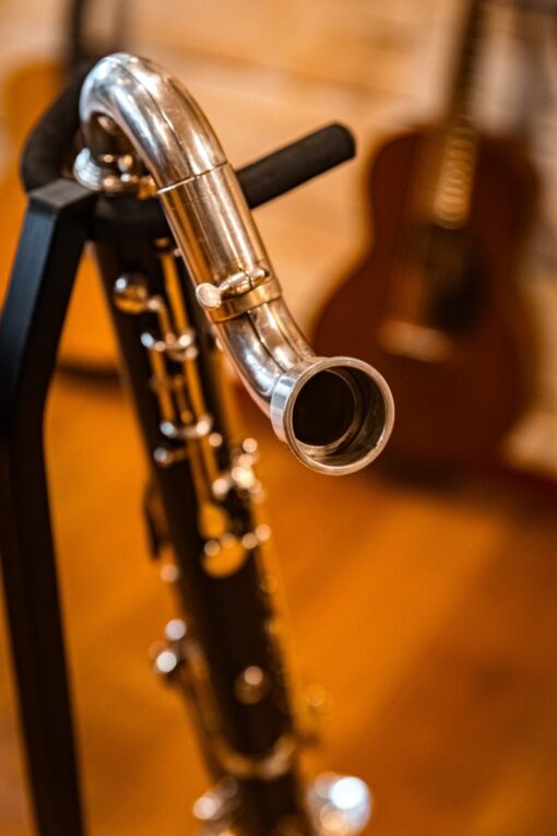 Selmer Depose Model 30 tot lage Eb