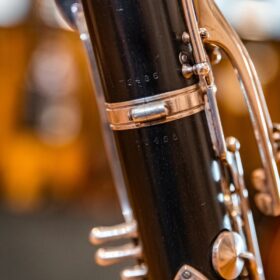 Selmer Depose Model 30 tot lage Eb
