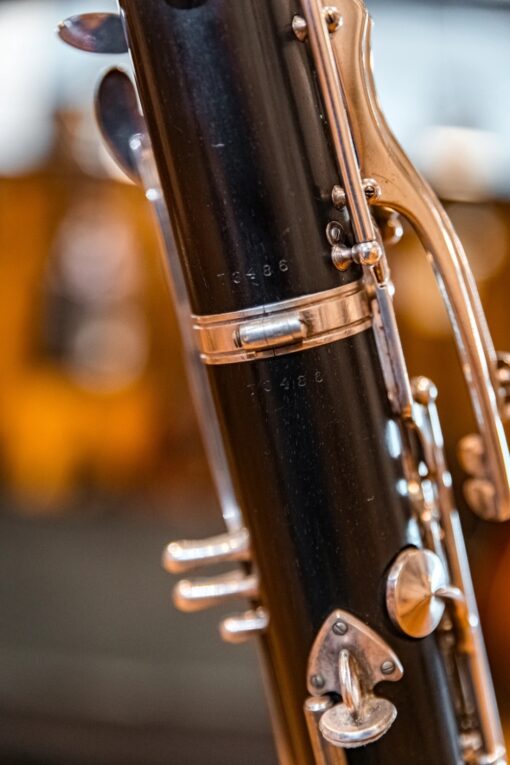 Selmer Depose Model 30 tot lage Eb
