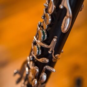 Selmer Depose Model 30 tot lage Eb