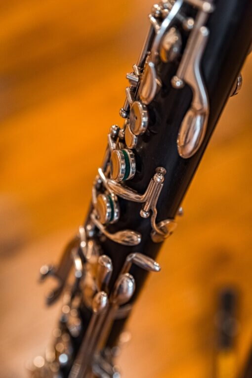 Selmer Depose Model 30 tot lage Eb