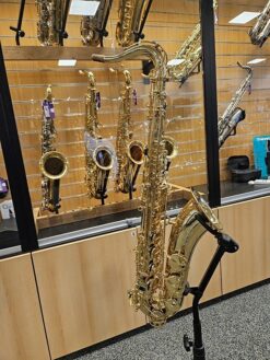 Selmer Serie III tenorsaxofoon