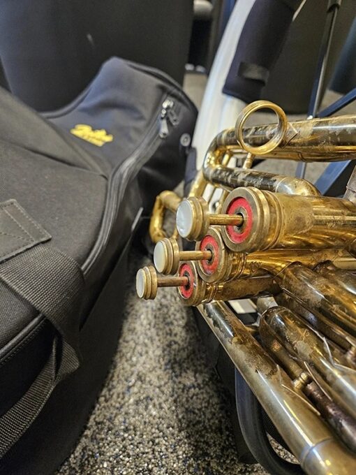 Selmer USA Signet