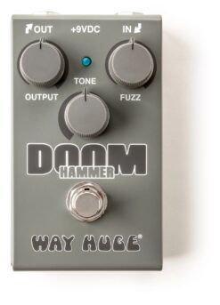 Way Huge WM45 Doom Hammer Fuzz