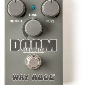Way Huge WM45 Doom Hammer Fuzz