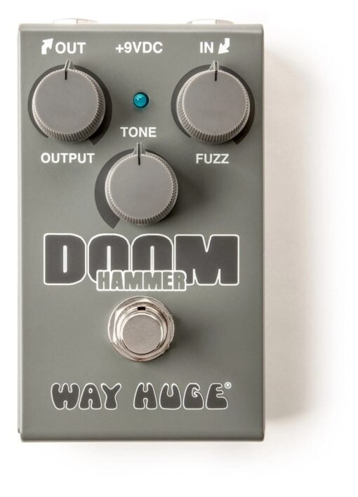 Way Huge WM45 Doom Hammer Fuzz