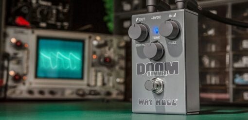 Way Huge WM45 Doom Hammer Fuzz