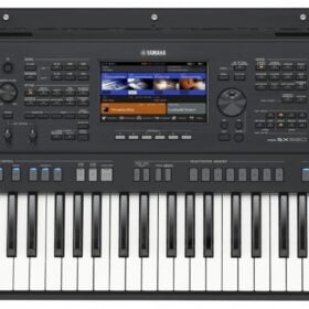 Yamaha PSR-SX920 Digitaal Workstation Keyboard