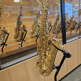 Yamaha YAS-275 altsax