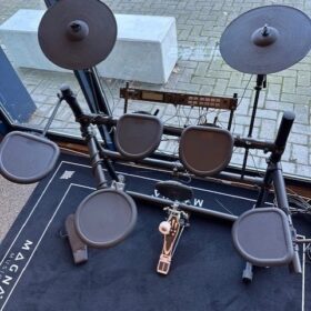 Alesis DIVI 5 Electronisch Drumstel Gebruikt