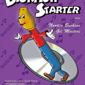 Blokfluit Starter 1 (Audio Online)