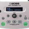 Boss VE-5-WH