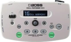 Boss VE-5-WH